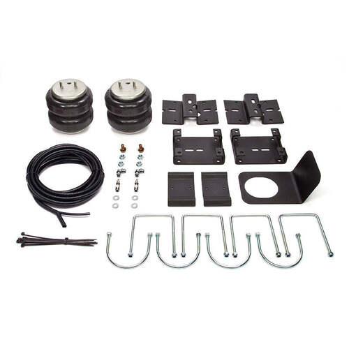 Airbag Man Air Suspension Helper Kit (Leaf) For Australia Ranger Pj, Pk 4X2 2.5L Jan.07-11 - Standard Height