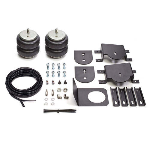 Air Suspension Helper Kit - Leaf for VW CADDY Caddy III & Caddy III Life 05-20 - Standard Height