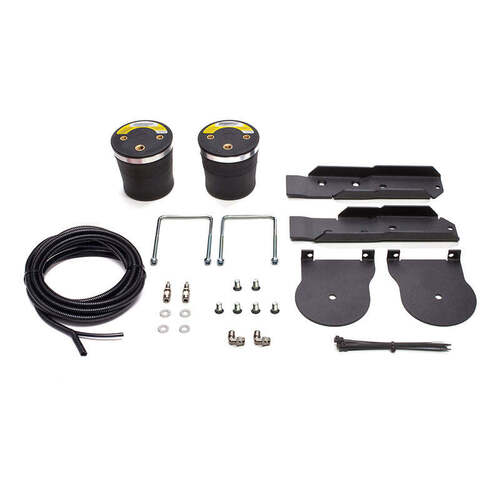 Airbag Man Air Suspension Helper Kit (Leaf) For Toyota Hiace Gen. V Kdh & Trh Van & Bus 05-19 Excl. H300 - Standard Height