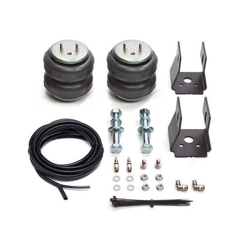 Air Suspension Helper Kit - Leaf for HUMMER HUMMER H3 05-10 - Standard Height