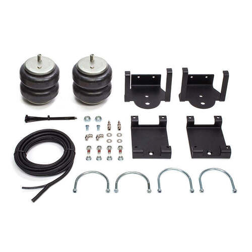 Air Suspension Helper Kit - Leaf for MAHINDRA PIK-UP Scorpio & PIK-UP (4x2, 4x4) 06-22 - Standard Height