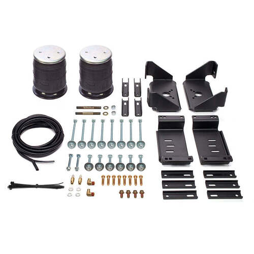 Airbag Man Air Suspension Helper Kit (Leaf) For Australia F-250 4X4 01-07 - Raised