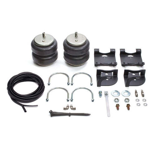 Airbag Man Air Suspension Helper Kit (Leaf) For Australia Ranger Px, Px Ii & Px Iii T6 4X2 Not Hi-Rider 17-22 - Standard Height