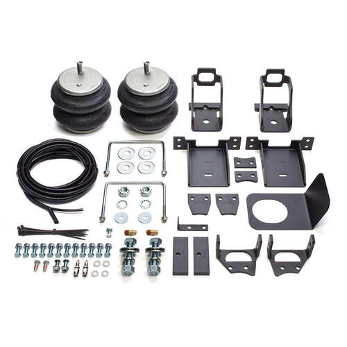 Airbag Man Air Suspension Helper Kit (Leaf) For Usa F-250 Super Duty 4X4 05-07 - Standard Height