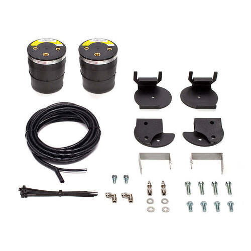 Airbag Man Air Suspension Helper Kit (Leaf) For Australia Falcon Ba, Bf, Fg & Fg X Ute & Cab Chassis 02-16, Excl. Rtv - Standard Height