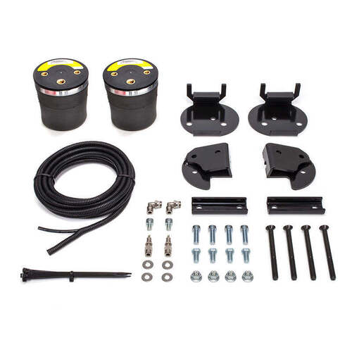 Airbag Man Air Suspension Helper Kit (Leaf) For Australia Falcon Ba, Bf, Fg & Fg X Ute & Cab Chassis 02-16, Excl. Rtv - Lowered