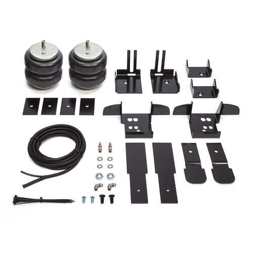 Airbag Man Air Suspension Helper Kit (Leaf) For Mercedes-Benz Sprinter 3,5-T 300 & 400 Vs30 907 Rwd Jun.18-22 - Standard Height