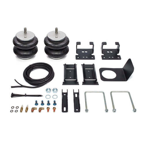 Airbag Man Air Suspension Helper Kit (Leaf) For Ram 3500 4X4 13-18 - Standard Height