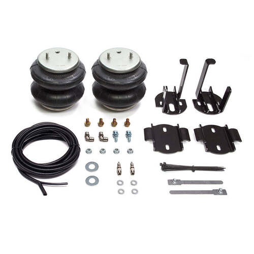 Air Suspension Helper Kit - Leaf for MITSUBISHI TRITON MQ, MR 4x2, 4x4 15-22 - Standard Height