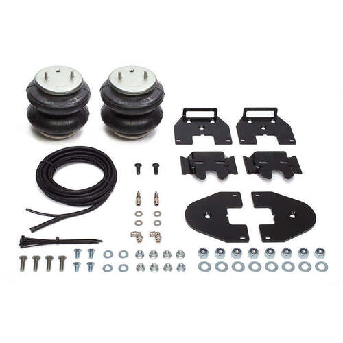 Airbag Man Air Suspension Helper Kit (Leaf) For Fiat Ducato X250 Series Ii Zfa25 06-Oct.14 - Standard Height