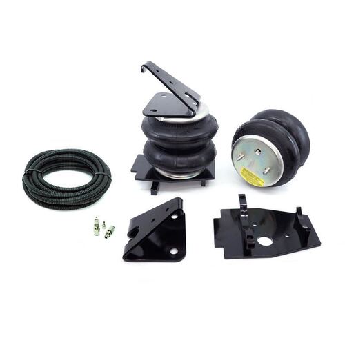 Airbag Man Air Suspension Helper Kit (Leaf) For Iveco Daily 35S Series 6 Van My17 (Single Rear Wheels) Aug.16-22 - Standard Height