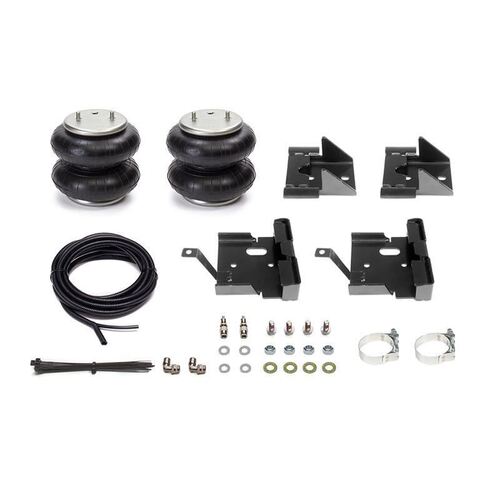 Air Suspension Helper Kit - Leaf for NISSAN Titan XD H61 16-22 - Standard Height