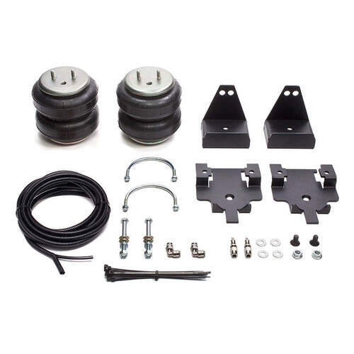 Air Suspension Helper Kit - Leaf for VW AMAROK 2H V6 & 4 cyl.  11-22 - Standard Height