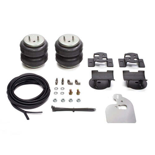 Airbag Man Air Suspension Helper Kit (Leaf) For Toyota Land Cruiser 73 & 75 Series Mk1 85-90 - Standard Height