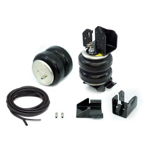 Airbag Man Air Suspension Helper Kit (Leaf) For Isuzu D-Max 4X2 Hi-Rider Jun.12-20 - Standard Height