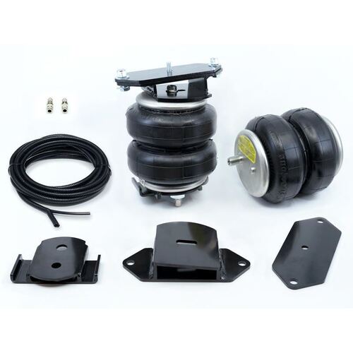 Air Suspension Helper Kit - Leaf for NISSAN TITAN H61 under 4300 kg 16-22 - Standard Height