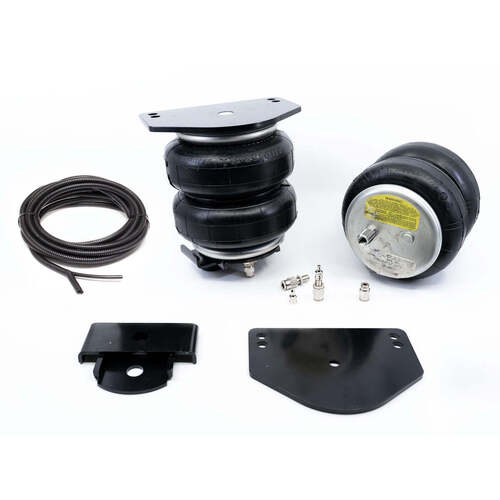 Airbag Man Air Suspension Helper Kit (Leaf) For Mazda Bt-50 4X4, 4X2 3.0L Tfs40, Tfr40 20-22 - Standard Height