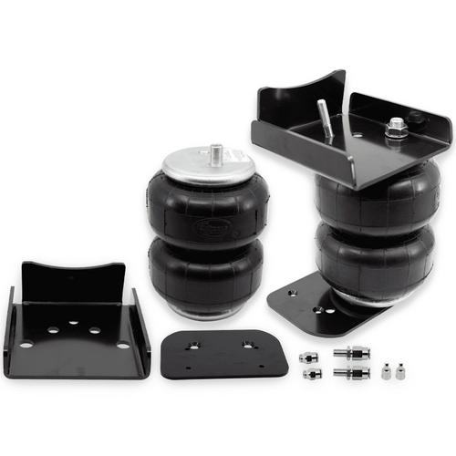 Airbag Man Air Suspension Helper Kit (Leaf) For Gmc Sierra 1500 4X2, 4X4 19 -22 - Standard Height