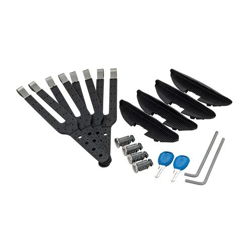 Rhino Rack Stealthbar Hardware Kit (Long Strap)