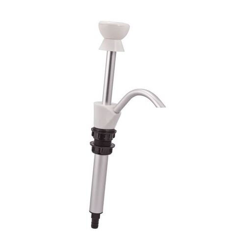 Caravan Sink Hand Pump White