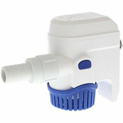 Rule Automatic Bilge Pump 1100Gph 12V