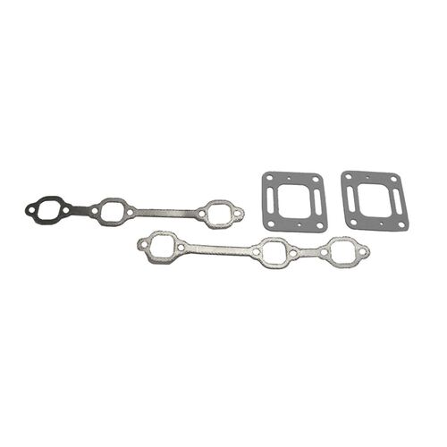 Sierra Gasket Set Mercruiser Exhaust Manifold