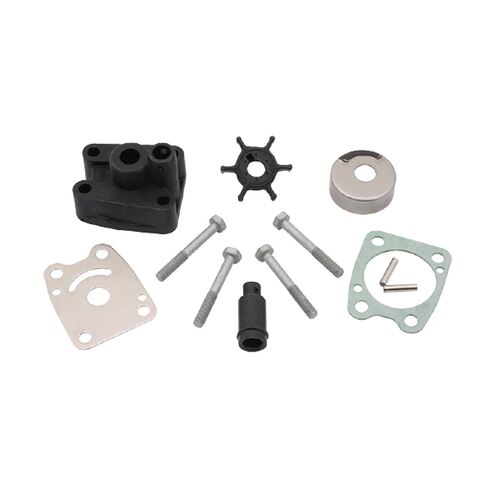 Sierra Water Pump Kit Yamaha With Housing F4 2002-08