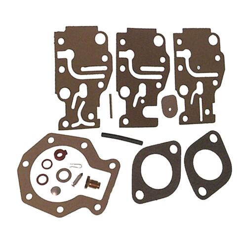 Sierra Carburetor Kit - Suit Johnson/ Evinrude Replaces - 439073 & 431897