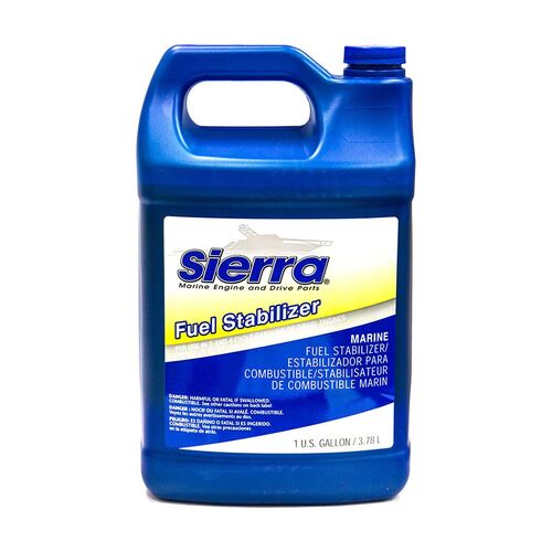 Sierra Fuel Stabilizer 3.78L