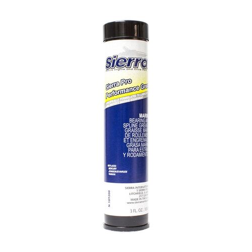 Sierra Pro Performance Grease 85G (2 Pack)