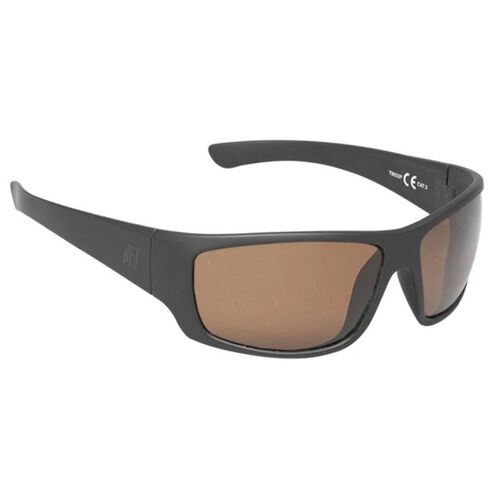 Jetpilot Holeshot Polarised Floating Sunnies - Brown Lens