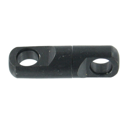 Shogun Black Torpedo Swivel 5mm 250kg Pkt of 3