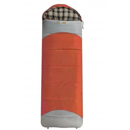 Oztrail Mountain View Hooded -7C Sleeping Bag