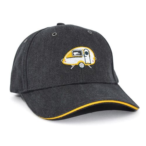 Van Go Collections Cap  Seasonal Collection  'Teardrop'