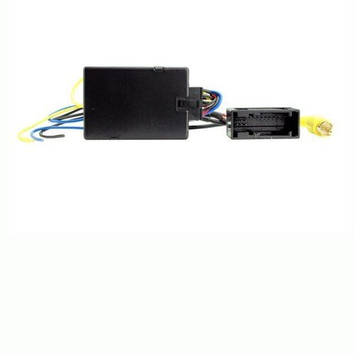 Vw Oe Reverse Camera Retention Interface (26Pin Rgb)