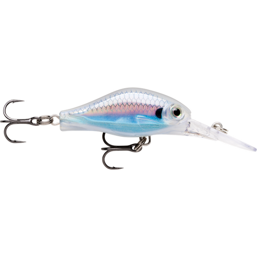 Rapala Shadow Rap Fat Jack 4cm Albino Shiner