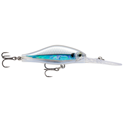 Rapala Shadow Rap Jack Deep 7cm Albino Shiner