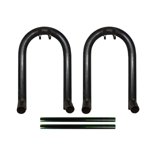 Superior Shock Hoops Suitable For Suzuki Sierra Suits 2 Inch (50mm) Body Lift (Pair)