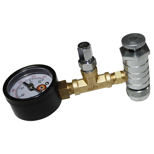 Superior No Loss Gauge Suitable for Nitrogen (Each) - FIL-ECO-0