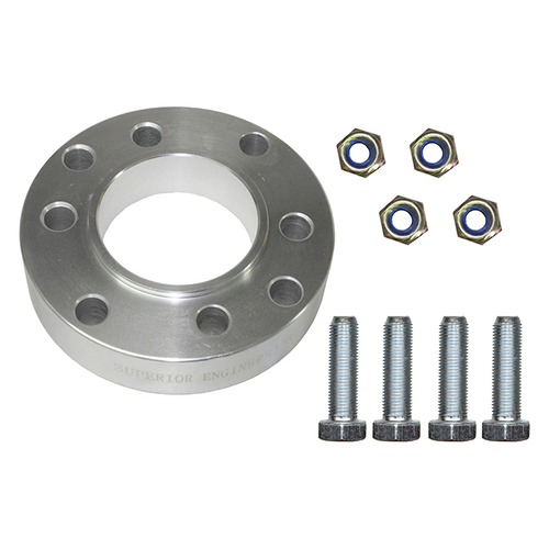 Superior Tailshaft Spacer 40mm Suitable For Holden Rodeo/Colorado/Isuzu D-Max Rear (Each)