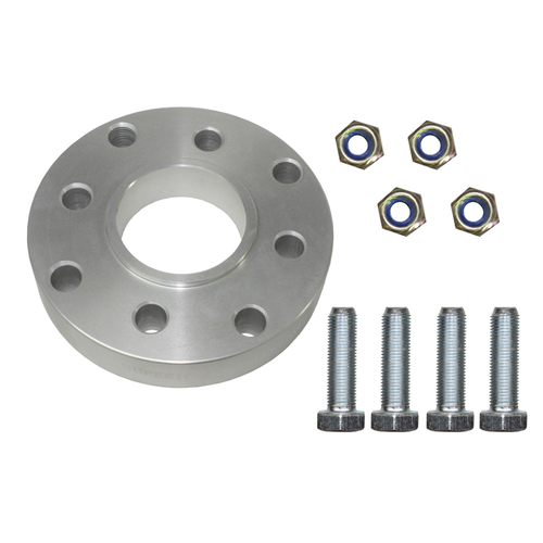 Superior Tailshaft Spacer 1 Inch (25mm) Suitable For Nissan Patrol GQ/GU Front Or Rear (Each)