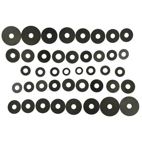 Superior Shock Absorber Shim Tuners Stack 10mm ID Pack (Pack) - SUP-10xshims