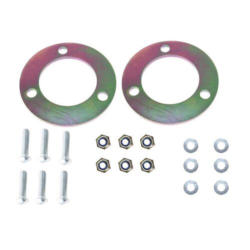 Superior Strut Spacers 20mm Lift To Suit Ranger/Toyota Prado 90/Holden Colorado (Kit)