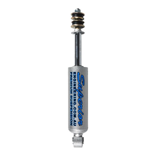 Superior Nitro Gas Twin Tube Shock Rear 2 Inch (50mm) Lift - 9.5 Inch Travel (Each) - PGP7-6004P50S