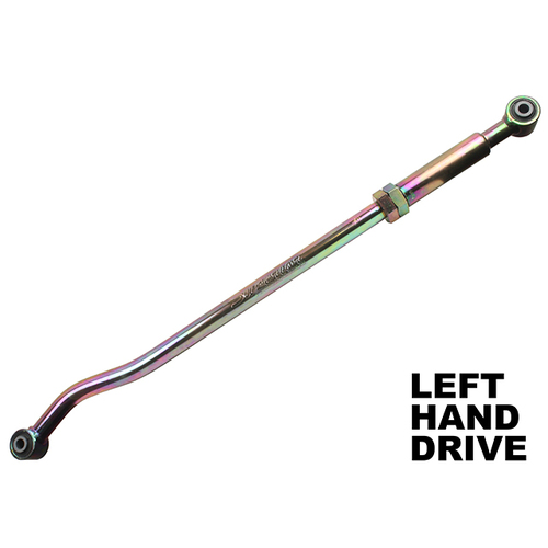 Superior Panhard Rod Suitable For Toyota LandCruiser 80/105 Series Adjustable Front (Left Hand Drive) (Each)