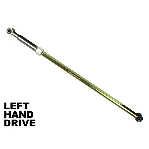 Superior Panhard Rod Suitable For Toyota LandCruiser 80/105 Series Adjustable Rear (Left Hand Drive) (Each)