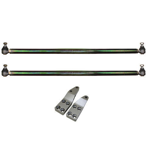 Superior High Steer Kit Suitable For Toyota LandCruiser 40 Series Comp Spec Rock Rods (Kit)