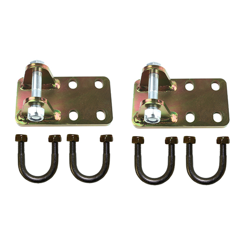 Superior Damper Bracket Fox Damper (Kit)