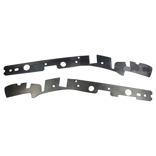 Superior Chassis Brace/Repair Plate Suitable For Nissan Navara NP300 2015-20 Dual Cab Only (Kit)