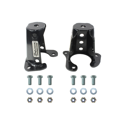 Superior Shock Tower Lift Kit STD Height Suitable For Nissan Patrol GU (Comp Style) (Kit) - NISSHKTOW-GU-STD-XXX